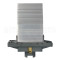 Air Conditioning Heater Resistor Rheostat HEATER BLOWER RESISTOR Motor fan resistor For HYUNDAI ACCENT III (MC) 2005-2010