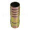 Universal New A/C Refrigerant Hose through tube pipe Fitting IRON #12 #12 FT 5804C 12344