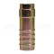 Universal New A/C Refrigerant Hose through tube pipe Fitting IRON #12 #12 FT 5804C 12344