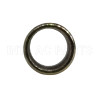 Universal New A/C Refrigerant Hose through tube pipe Fitting IRON #12 #12 FT 5804C 12344
