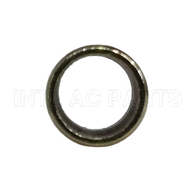 Universal New A/C Refrigerant Hose through tube pipe Fitting IRON #12 #12 FT 5804C 12344