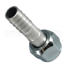 #10 Flare Straight Aluminum