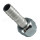 #10 Flare Straight Aluminum
