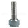 #10 Flare Straight Aluminum