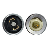 AC Pressure Switch 1985-1993 Chevrolet Astro SW 1122C 1259519