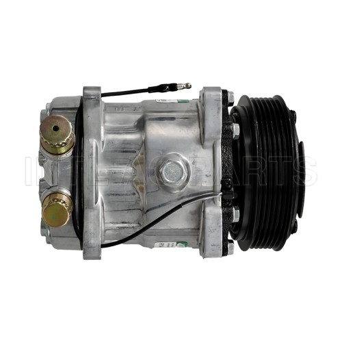 Universal Sanden SD7H13 U4404 4455 7304 Car AC Compressor CO2291CA