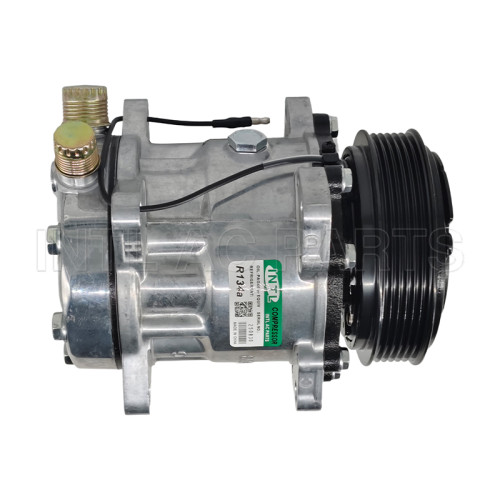 Universal Sanden SD7H13 U4404 4455 7304 Car AC Compressor CO2291CA