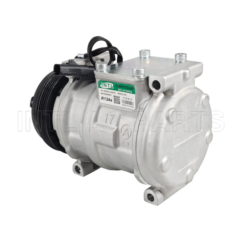 10PA17C Car ac Compressor Land Rover / Infiniti QX56 BTR4717 810827041 447100-3290 447100-3290