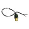 AUTO AIR CONDITIONING PRESSURE SWITCH 1984-1989 International S2155 1618587C1 SW 9056C