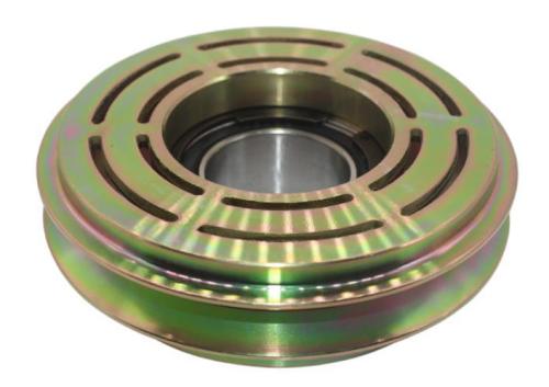 CP-W-656 5H14 Auto Compressor Clutch Pulley 1B 132mm