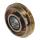 CP-W-656 5H14 Auto Compressor Clutch Pulley 1B 132mm