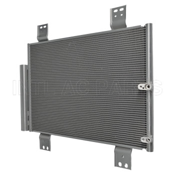 AC condenser 2005 DAIHATSU Terios 88450B4020 940560 size 525*348*16mm