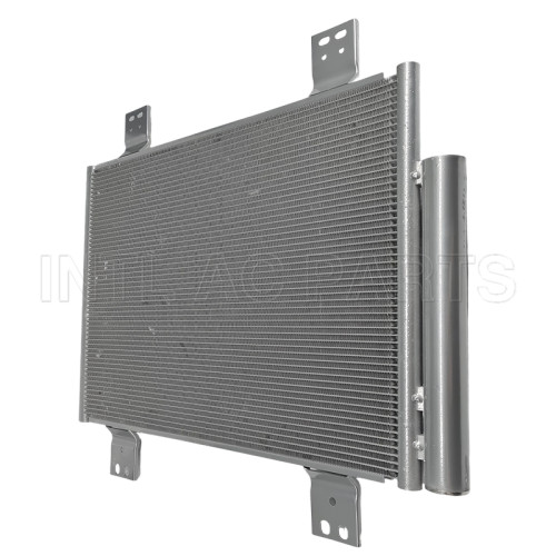 AC condenser 2005 DAIHATSU Terios 88450B4020 940560 size 525*348*16mm