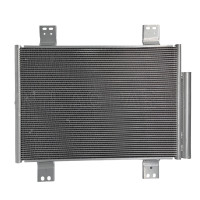 AC condenser 2005 DAIHATSU Terios 88450B4020 940560 size 525*348*16mm