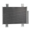 AC condenser 2005 DAIHATSU Terios 88450B4020 940560 size 525*348*16mm