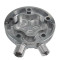 Sanden FG SD508 510 5H14 Vertical 8 and 10 O-Ring Compressor rear head back cap