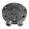 Sanden CB compressor Rear Head SD709 SD7H13 SD7H15 Vertical Tube O-Ring back cover