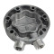 Sanden CB compressor Rear Head SD709 SD7H13 SD7H15 Vertical Tube O-Ring back cover