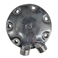 Sanden CB compressor Rear Head SD709 SD7H13 SD7H15 Vertical Tube O-Ring back cover