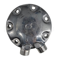 Sanden CB compressor Rear Head SD709 SD7H13 SD7H15 Vertical Tube O-Ring back cover
