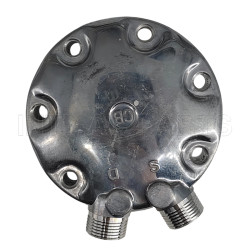 Sanden CB compressor Rear Head SD709 SD7H13 SD7H15 Vertical Tube O-Ring back cover