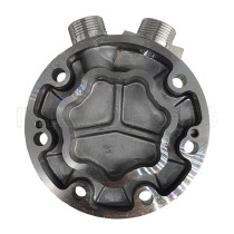 Sanden CB compressor Rear Head SD709 SD7H13 SD7H15 Vertical Tube O-Ring back cover