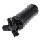 Auto air conditioning Receiver Drier 60*200MM IN M20*1.5(MO) OUT M16*1.5(MO)