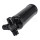 Auto air conditioning Receiver Drier 60*200MM IN M20*1.5(MO) OUT M16*1.5(MO)