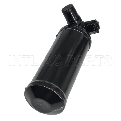 Auto air conditioning Receiver Drier 60*200MM IN M20*1.5(MO) OUT M16*1.5(MO)