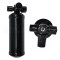 Auto air conditioning Receiver Drier 60*200MM IN M20*1.5(MO) OUT M16*1.5(MO)
