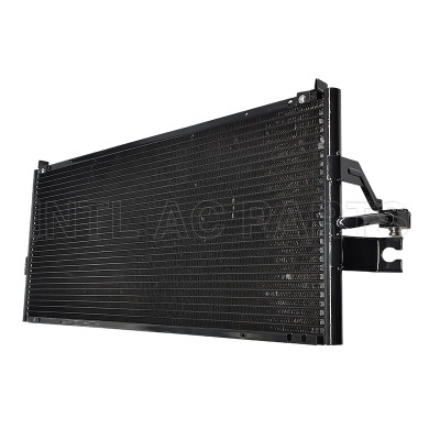 Air Conditioning A/C Condenser 2000-2004 Nissan Tsubame 9211165Y00 size 632x296x16mm 4322 9211165Y00