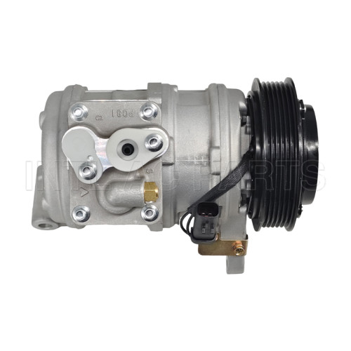 10PA17J 4677144AB 4677144 RL677144AB 4677156AB AC air compressor CHRYSLER VOYAGER / GRAND VOYAGER III (GS) 8FK351110701 C0 23003C