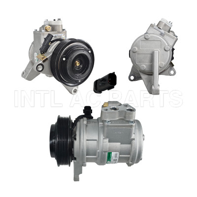 10PA17J 4677144AB 4677144 RL677144AB 4677156AB AC air compressor CHRYSLER VOYAGER / GRAND VOYAGER III (GS) 8FK351110701 C0 23003C