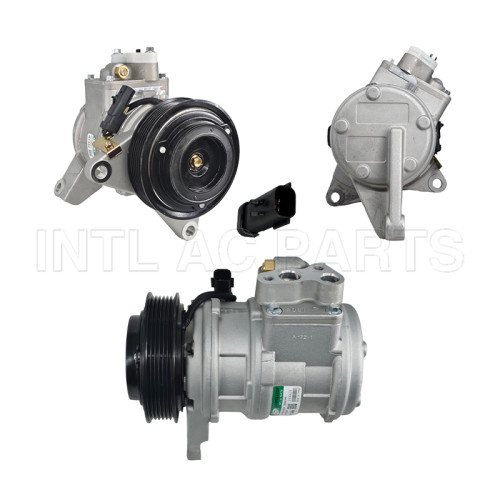10PA17J 4677144AB 4677144 RL677144AB 4677156AB AC air compressor CHRYSLER VOYAGER / GRAND VOYAGER III (GS) 8FK351110701 C0 23003C