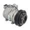 DENSO 10SR17C auto ac compressor 2009-2014 Honda Ridgeline 3.5L 6PK 135MM C0 10840C 4472800220 4472800740 38810RGLA02