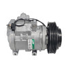 DENSO 10SR17C auto ac compressor 2009-2014 Honda Ridgeline 3.5L 6PK 135MM C0 10840C 4472800220 4472800740 38810RGLA02