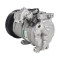 DENSO 10SR17C auto ac compressor 2009-2014 Honda Ridgeline 3.5L 6PK 135MM C0 10840C 4472800220 4472800740 38810RGLA02