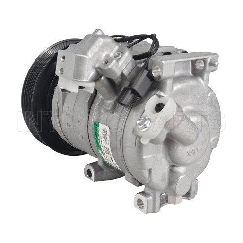 DENSO 10SR17C auto ac compressor 2009-2014 Honda Ridgeline 3.5L 6PK 135MM C0 10840C 4472800220 4472800740 38810RGLA02