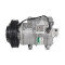 DENSO 10SR17C auto ac compressor 2009-2014 Honda Ridgeline 3.5L 6PK 135MM C0 10840C 4472800220 4472800740 38810RGLA02