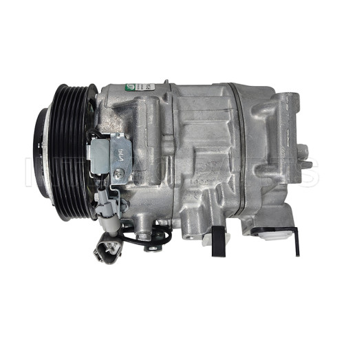 7SAS17C Car ac compressor 2017-2020 Toyota Sienna 3.5L 6PK 115MM 12V 8832058020 884100N010  88410-33190
