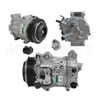 7SAS17C Car ac compressor 2017-2020 Toyota Sienna 3.5L 6PK 115MM 12V 8832058020 884100N010  88410-33190