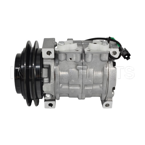 10S13C car ac compressor 2006 FOR ISUZU FORWARD 24V 447190-3570 447220-3384