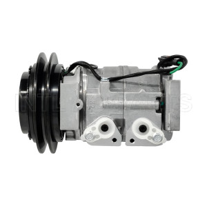 10S13C car ac compressor 2006 FOR ISUZU FORWARD 24V 447190-3570 447220-3384