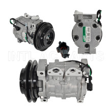 10S13C car ac compressor 2006 FOR ISUZU FORWARD 24V 447190-3570 447220-3384