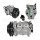 10S13C car ac compressor 2006 FOR ISUZU FORWARD 24V 447190-3570 447220-3384