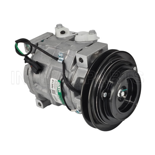 10S13C car ac compressor 2006 FOR ISUZU FORWARD 24V 447190-3570 447220-3384