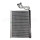 Car ac evaporator cores 2008-2012 Mercedes-Benz C300 3.0L A2048300058 size 192*304*38mm