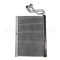 Car ac evaporator cores 2008-2012 Mercedes-Benz C300 3.0L A2048300058 size 192*304*38mm