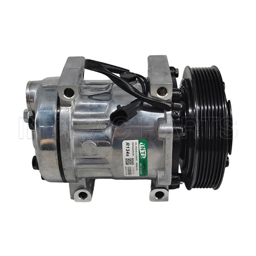 Auto AC Compressor SB HEAD O-RING 7H15 DAF CF 85