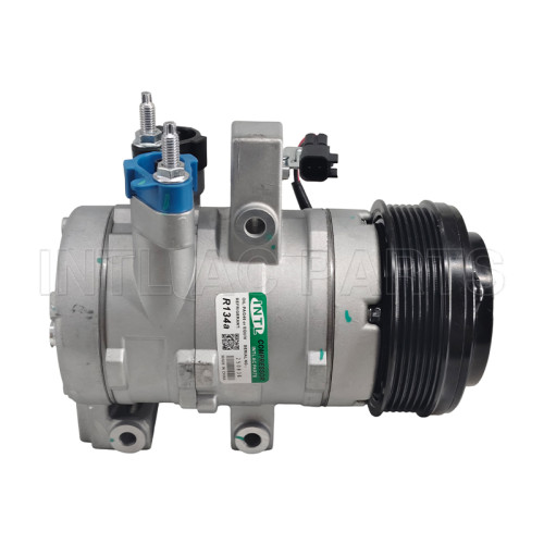 DKS20 DKS20DT Air Compressor Fits Ford F-150 5.0L / Ford Lobo / Lincoln Mark CO 35113C